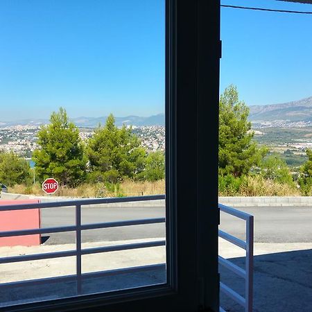 Apartment Perun Podstrana Dış mekan fotoğraf