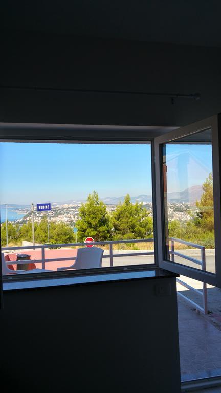 Apartment Perun Podstrana Dış mekan fotoğraf
