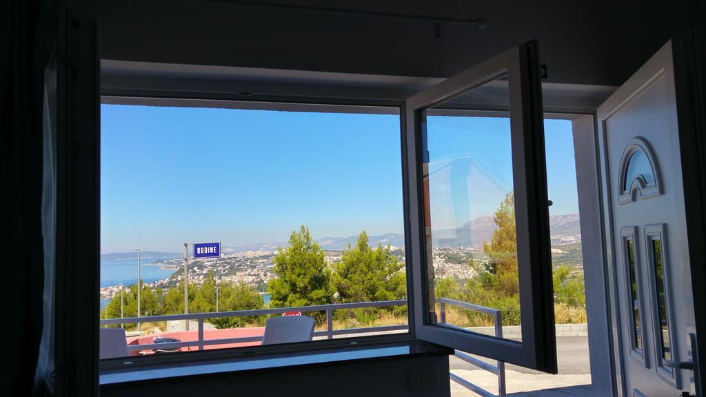 Apartment Perun Podstrana Dış mekan fotoğraf