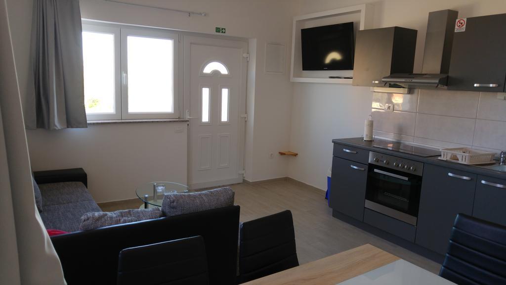 Apartment Perun Podstrana Dış mekan fotoğraf