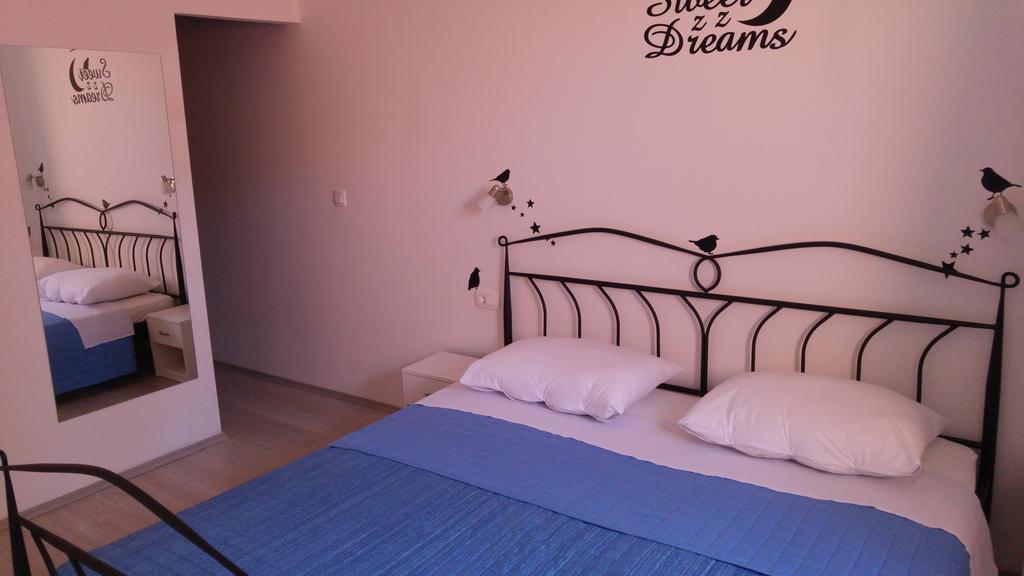 Apartment Perun Podstrana Dış mekan fotoğraf