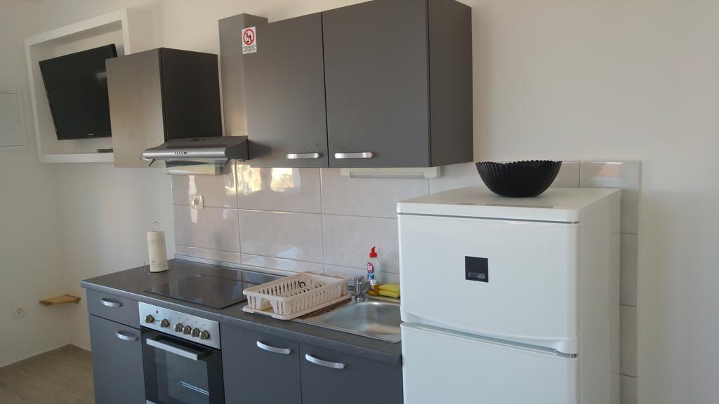 Apartment Perun Podstrana Dış mekan fotoğraf