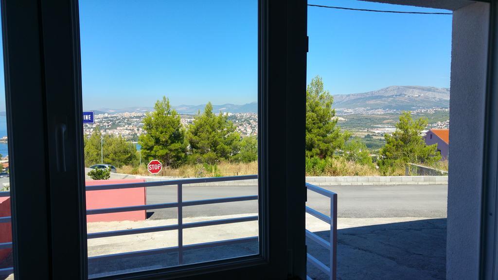 Apartment Perun Podstrana Dış mekan fotoğraf