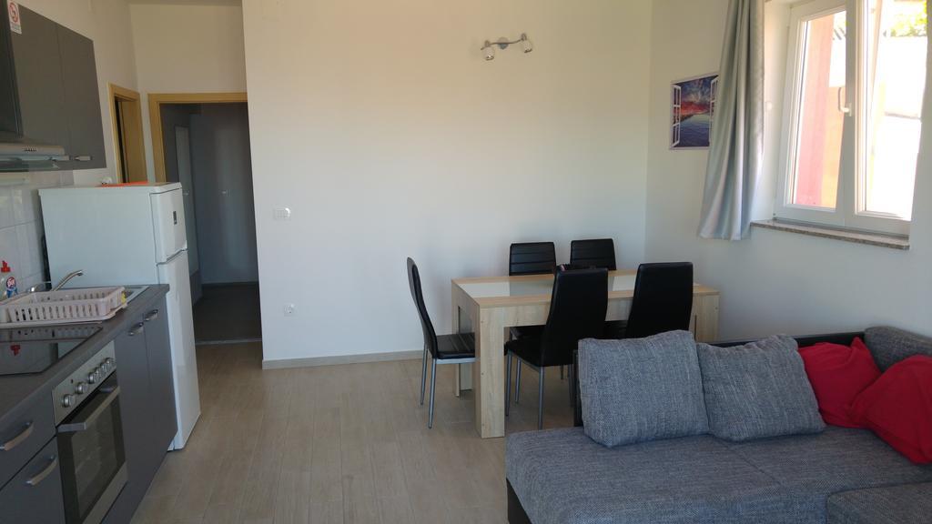 Apartment Perun Podstrana Dış mekan fotoğraf