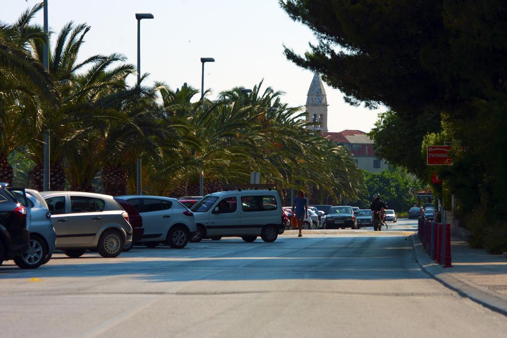 Apartment Perun Podstrana Dış mekan fotoğraf