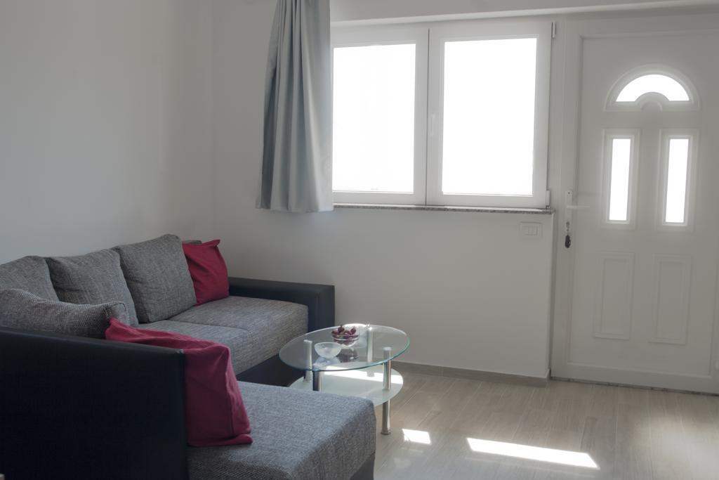 Apartment Perun Podstrana Dış mekan fotoğraf