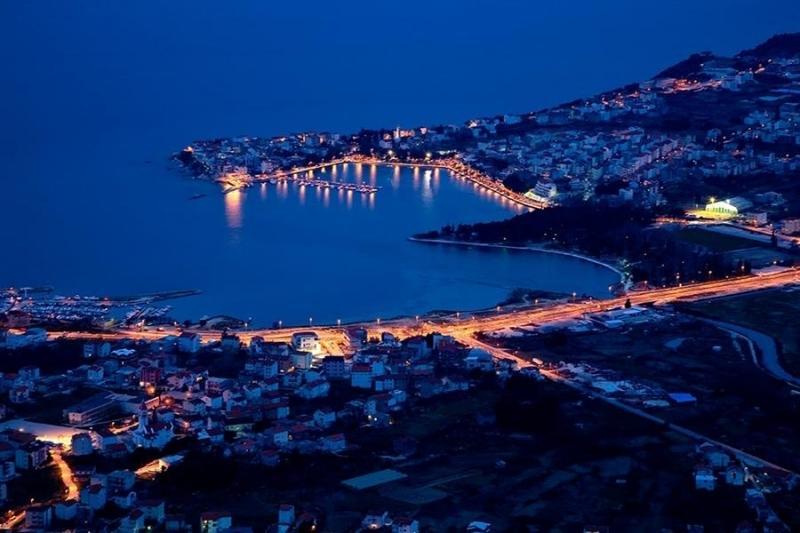 Apartment Perun Podstrana Dış mekan fotoğraf