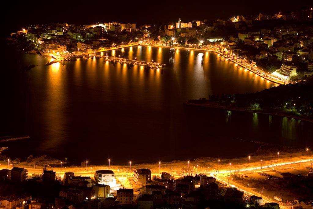 Apartment Perun Podstrana Dış mekan fotoğraf
