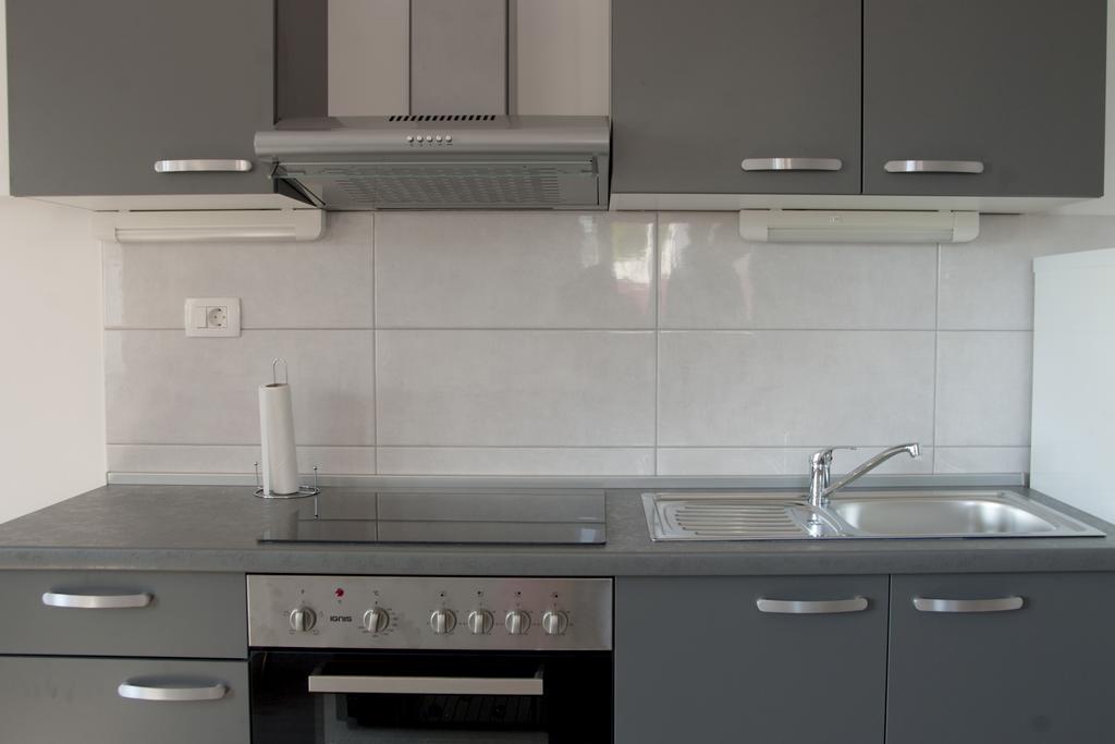 Apartment Perun Podstrana Dış mekan fotoğraf