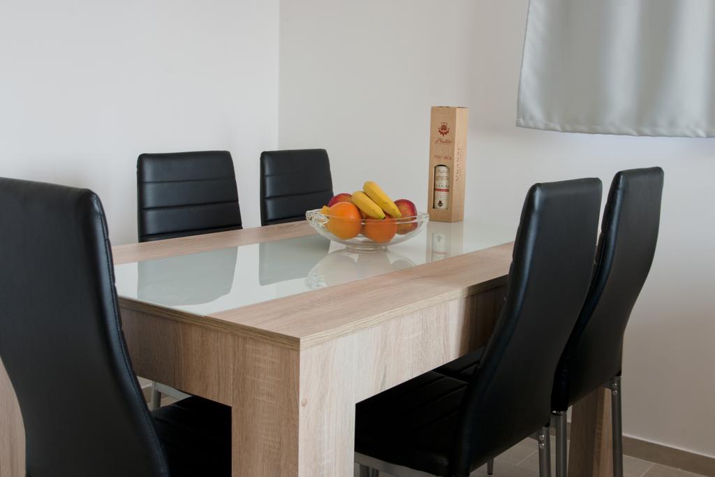 Apartment Perun Podstrana Dış mekan fotoğraf