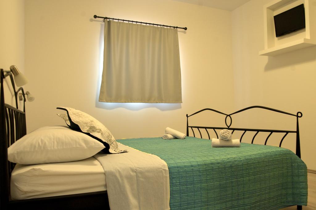 Apartment Perun Podstrana Dış mekan fotoğraf