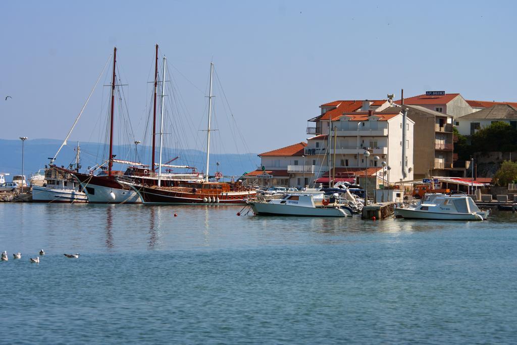 Apartment Perun Podstrana Dış mekan fotoğraf