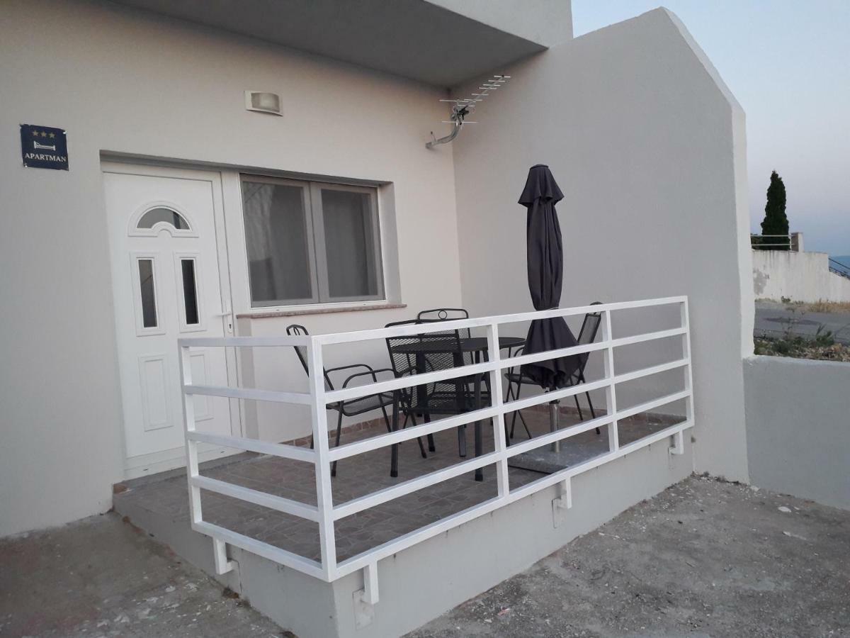 Apartment Perun Podstrana Dış mekan fotoğraf
