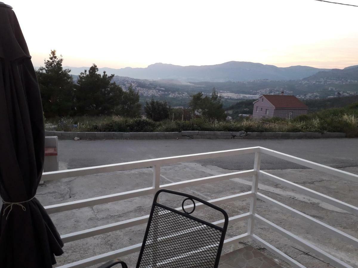 Apartment Perun Podstrana Dış mekan fotoğraf