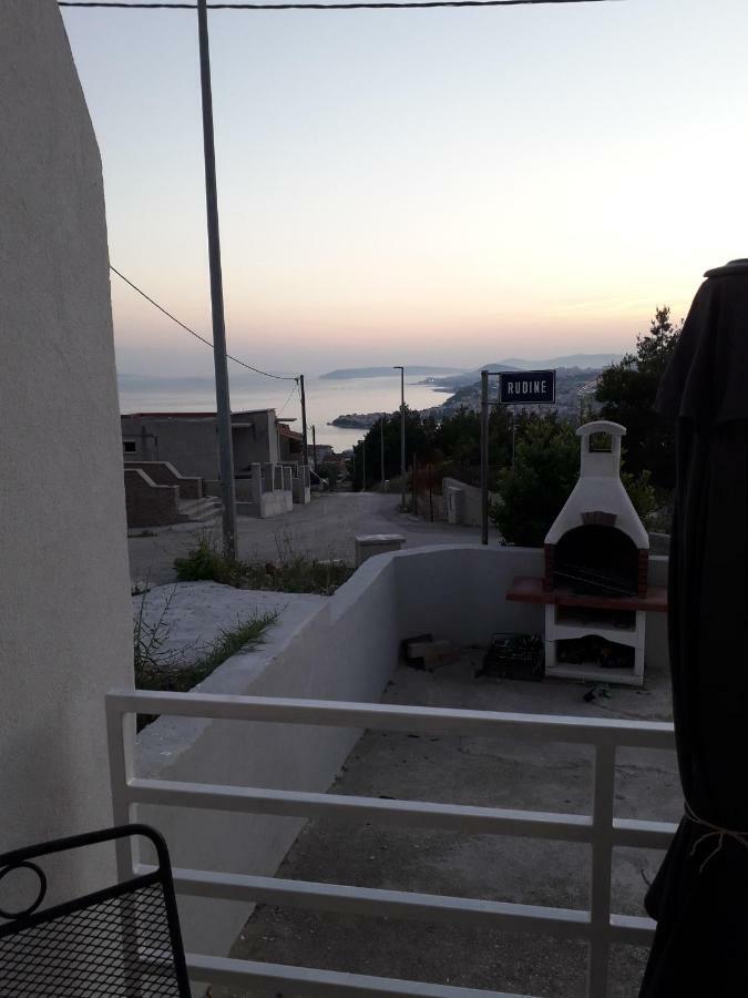 Apartment Perun Podstrana Dış mekan fotoğraf