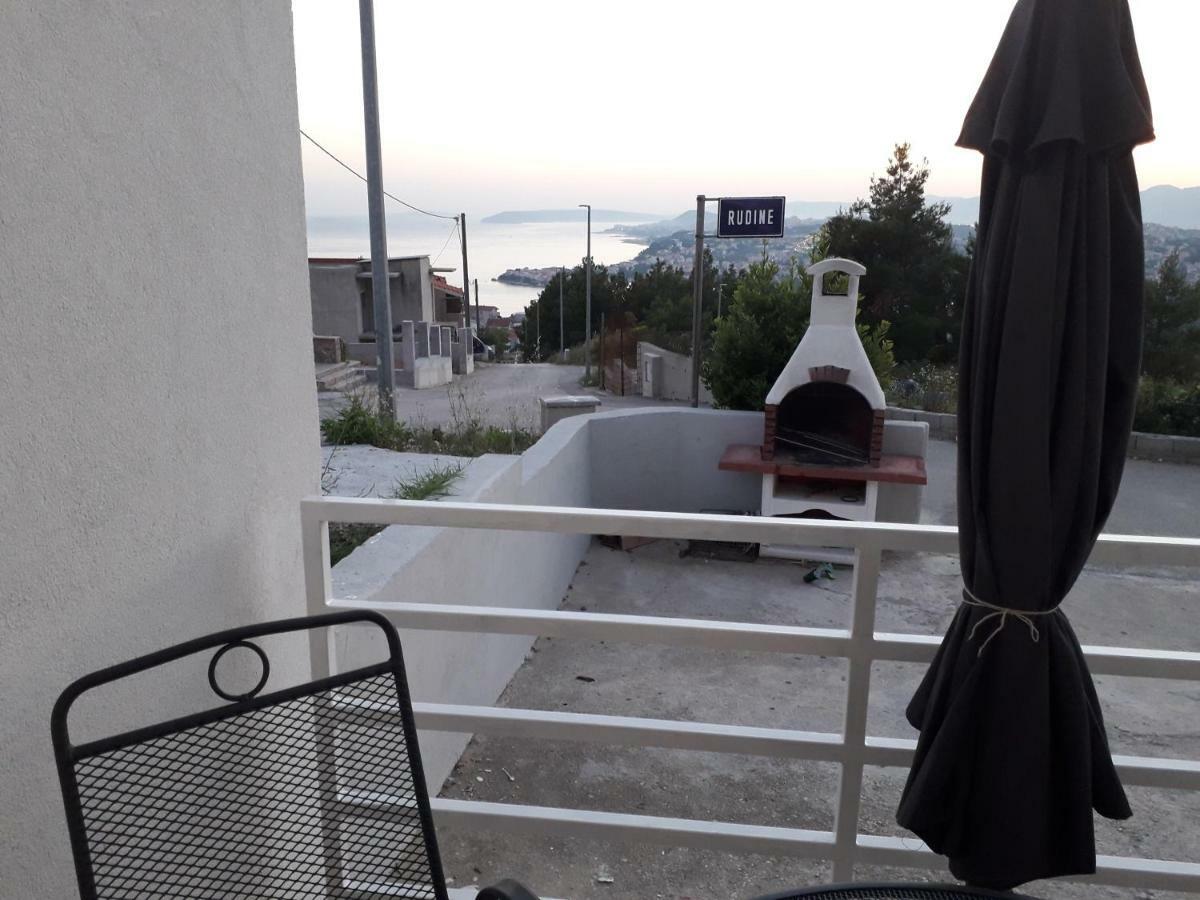 Apartment Perun Podstrana Dış mekan fotoğraf